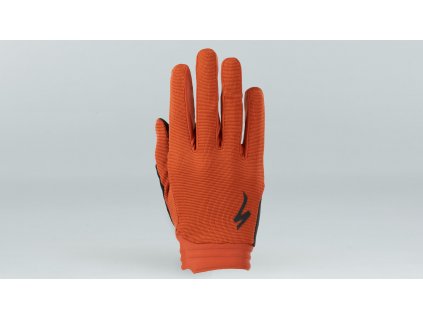 Cyklistické rukavice Specialized  Men's Trail Gloves Redwood