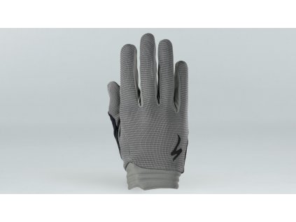 Cyklistické rukavice Specialized Men's Trail Gloves Smoke