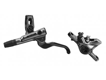 Brzda kotoučová přední komplet XTR M9100 100 cm