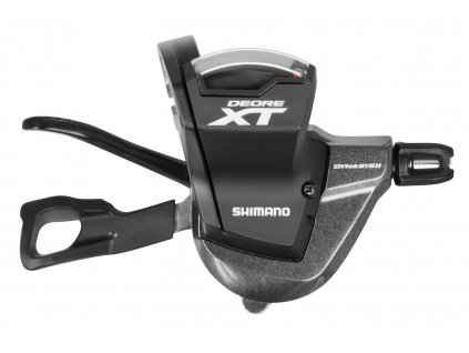 Řadící páčka XT SLM8000 L+R 11 k pravá, s objímkou