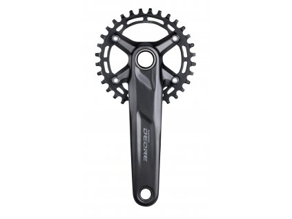 Kliky MTB DEORE FCM5100-11k 32 zubů 175