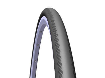 Plášť Rubena 700 x 28C, R16 ARROW, černý