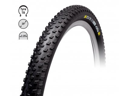 Plášť TUFO MTB XC14 TR 29"x2,25,kevlar,bezduš.čer.