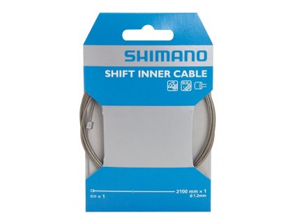 Lanko řadicí Shimano NEREZ 2,1 m x 1,2 mm