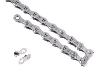Řetěz Shimano CNM6100 balený+spojka, 138 článků 12 kolo