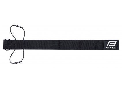 Brašna/organizer FORCE WHIP,černá