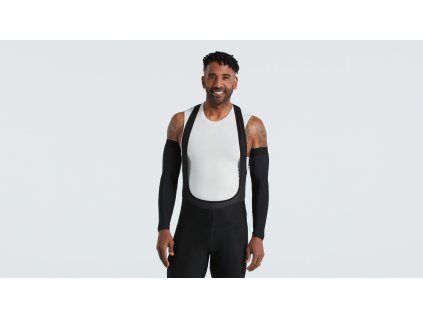 Cyklo návleky na ruce Specialized Thermal Arm Warmers černé