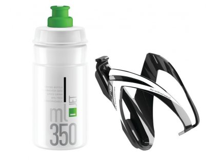 Cyklo držák a láhev 350 ml Elite Kit Ceo 3