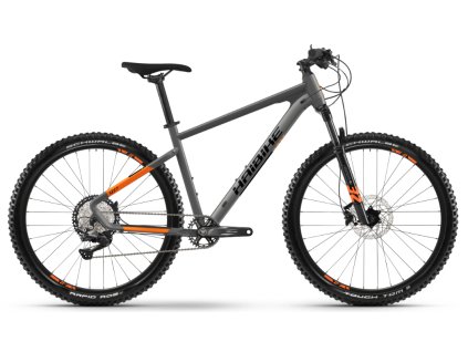 Horské kolo HAIBIKE Seet 10 29 2021 titan-láva mat XL (52 cm)