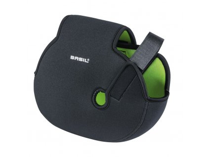 Obal na středový motor elektrokola Basil Mid Engine Cover uni černý