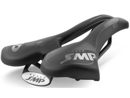 Sedlo Selle SMP VT30 Gel černá