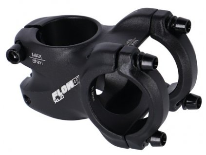 Představec na kolo XLC Flowby A Head černá 31,8 mm 35