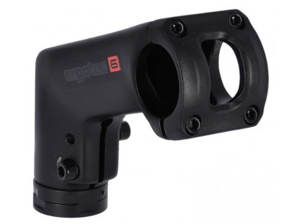 Představec Ergotec BARRACUDA I WITH ADJUSTER 31,8 mm 20°