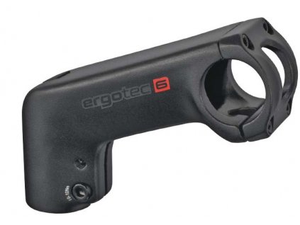 Představec na kolo Ergotec BARRACUDA I 31,8 mm 20°