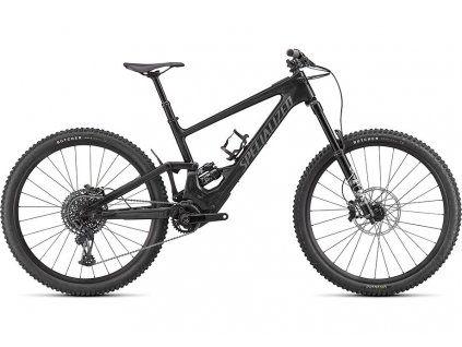 Celoodpružené elektrokolo Specialized Turbo Kenevo SL Comp 2022 Gloss Smoke Dream Silver