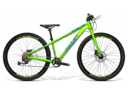 Dětské kolo AMULET 27,5 Tomcat 1.9 light green metalic blue shiny 2022