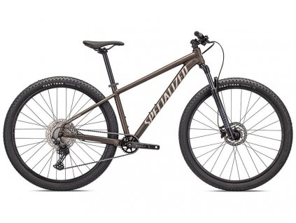 Horské kolo Specialized Rockhopper Elite 29 2023 Satin Dopppio-Gloss Sand  + zdarma cyklo láhev + garanční prohlídka