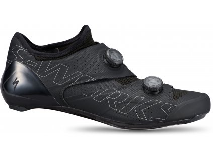 Cyklistické tretry Specialized S-Works Ares Road Shoes black