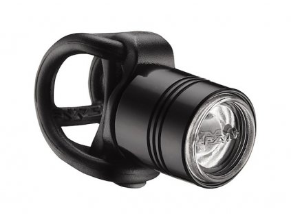 LEZYNE LED FEMTO DRIVE FRONT BLK/HI GLOSS