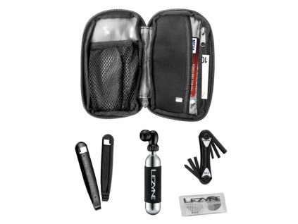 Organizér LEZYNE POCKET ORGANIZER LOADED ROAD BLACK