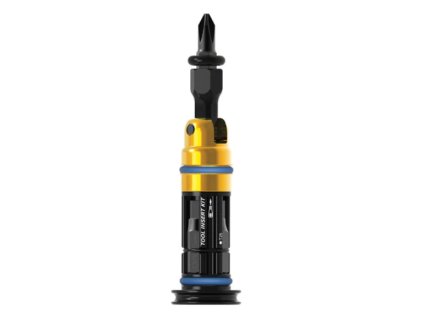 Nářadí do řídítek LEZYNE TOOL INSERT KIT S BLACK