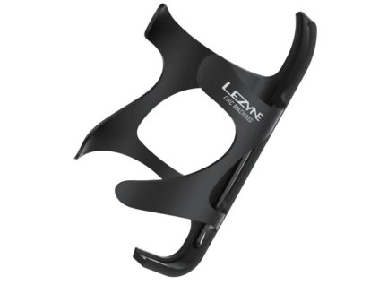 Košík LEZYNE CNC CAGE AL MATTE BLACK