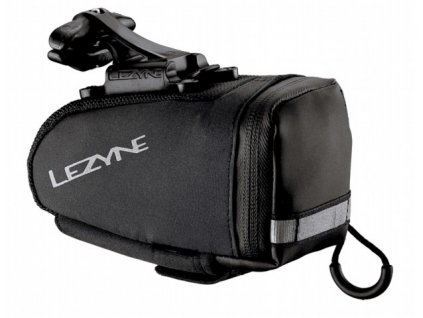 Brašna pod sedlo LEZYNE M - CADDY QR BLACK/BLACK