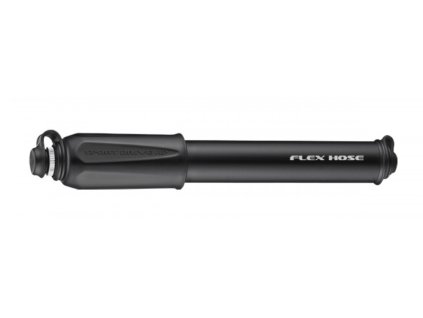 LEZYNE SPORT DRIVE HP - M BLK/HI GLOSS