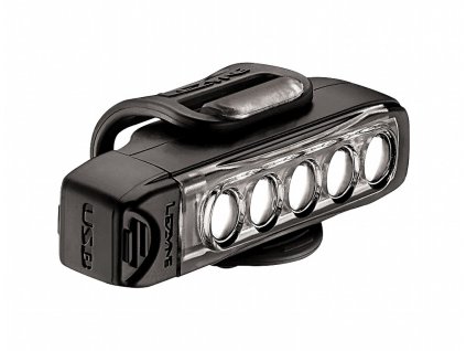 Přední světlo na kolo LEZYNE STRIP DRIVE FRONT BLACK