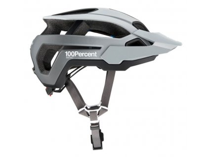 Cyklistická přilba 100% ALTEC Helmet w Fidlock Grey Fade