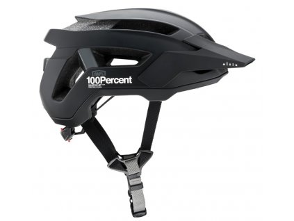 Cyklistická přilba 100% ALTIS Helmet Black