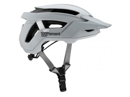 Cyklistická přilba 100% ALTIS Helmet Grey