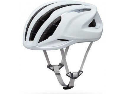 Cyklistická přilba Specialized S Works Prevail 3 White