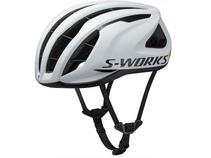 Cyklistická přilba Specialized S Works Prevail 3 White Black