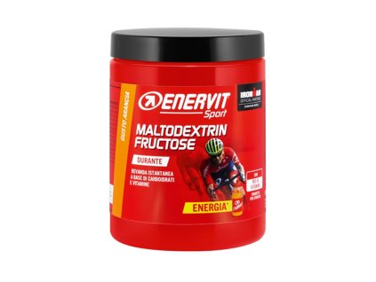 ENERVIT MALTODEXTRIN FRUCTOSE nápoj 500g pomeranč