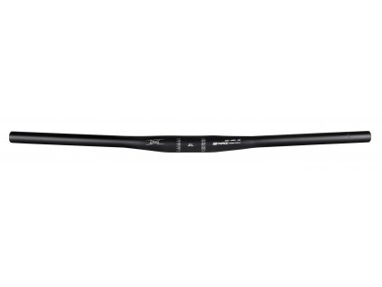 Řídítka FORCE BASIC H4.4 rovné 31,8/680mm Al,černé mat