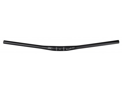 Řídítka FORCE BASIC H6.2 prohlé 31,8/740mm Al,črn. mat