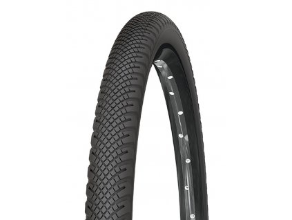 Plášť na kolo Michelin Country Rock drát. 26" 26x1.75 44-559 černá