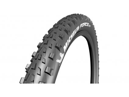 Plášť na kolo Michelin Force AM Performance skl. 27.5" 27.5x2.35 58-584  černá TLR GUM-X Tri-