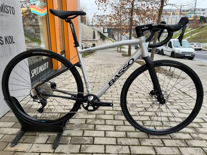 Kolo Basso TERA GRAVEL 2022 Silver M 49 cm 4
