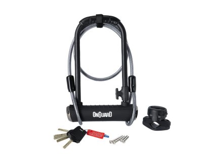 U-zámek Onguard Pitbulll DT 8005X