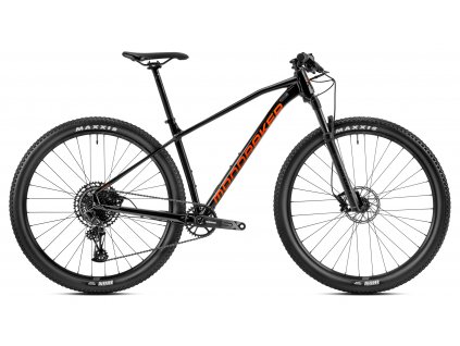 Horské kolo MONDRAKER Chrono, black orange, 2023