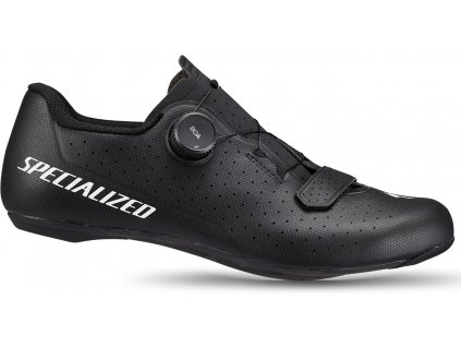 Cyklistické silniční tretry Specialized Torch 2.0 Road Shoes Black