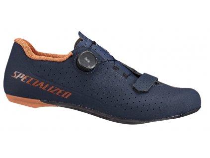 Silniční tretry Specialized Torch 2.0 Road Shoes Deep Marine/Terra Cotta