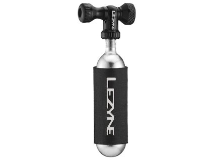 Pumpička LEZYNE CONTROL DRIVE CO2 + 25g bombička