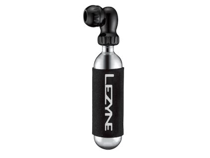 Pumpička LEZYNE TWIN SPEED DRIVE CO2 + 16g bombička