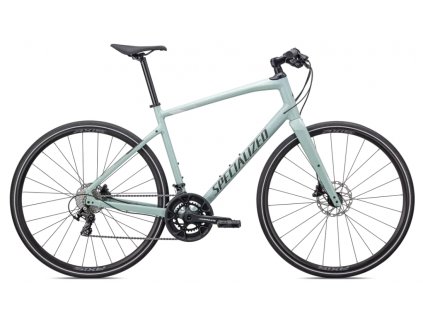 Kolo Specialized Sirrus 4.0 2022 Gloss White Sage White Black Reflective