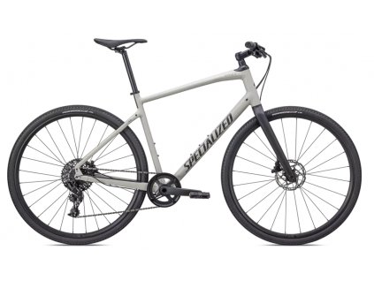 Kolo Specialized Sirrus X 4.0 2022 Gloss White Mountains Taupe Satin Black Reflective