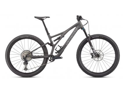 Kolo Specialized Stumpjumper Comp 2022 Satin Smoke Cool Grey Carbon