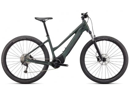 Horské elektrokolo Specialized Turbo Tero 3.0 Step Through 2023 Oak Green Metallic Smoke 5